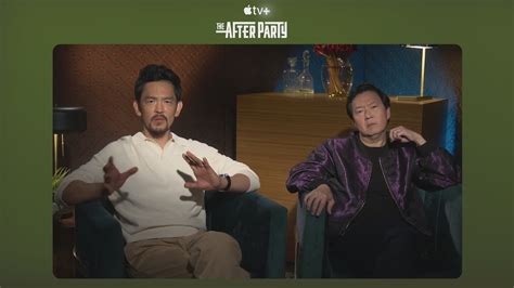 Dean's A-List Interviews: Co-stars John Cho and Ken Jeong in Afterparty: 2